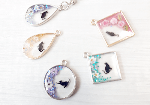 心を込めたハンドメイド