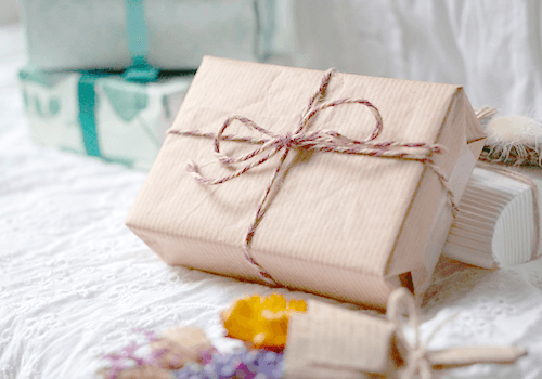 プレゼント・ギフト